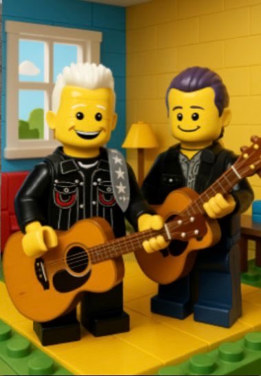 Tomorrow night <a href="/nwiband/">Naked Without It</a> are back in action at <a href="/TheCarltonTav/">The Carlton Tavern</a> in actual human form - can’t wait 🤘🏻🎸

#nakedwithoutit #lego #acoustic #guitarplayer