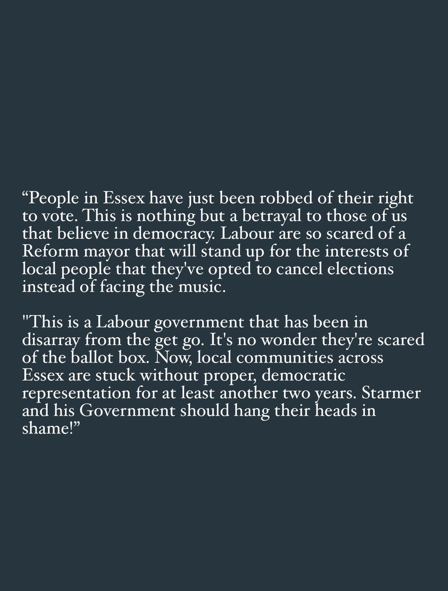 Cllr Peter Harris for Mayor of Essex tweet media