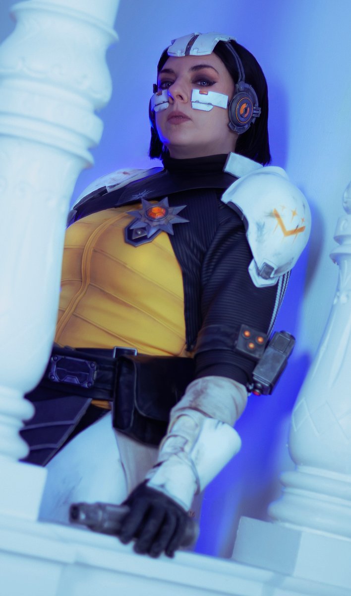 ¡No os perdáis a la cosplayer española Anhyra como Aunor Mahal en Destiny 2: Los Desertores!

x.com/anhyracosplay
instagram.com/anhyracosplay/

bung.ie/4pbpnhz