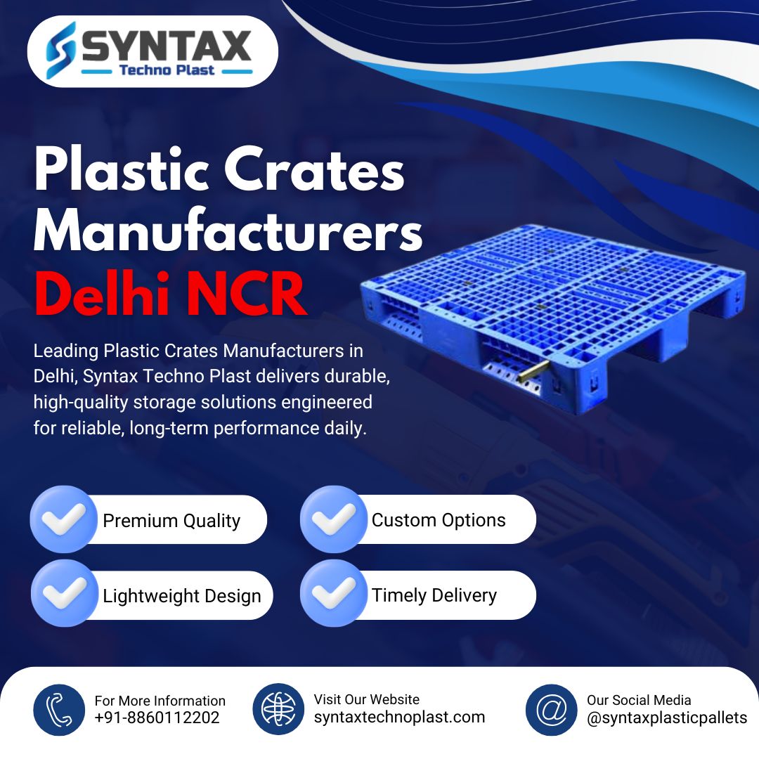Syntax Plastic Pallets (@SyntaxPallets) / Posts / X