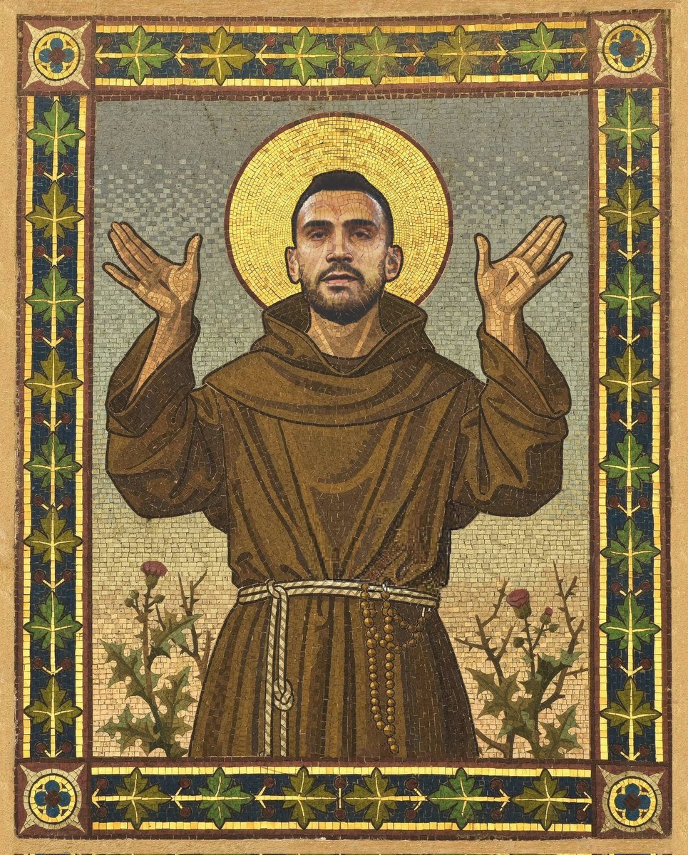 Já rezaram a São Pavlidis hoje?