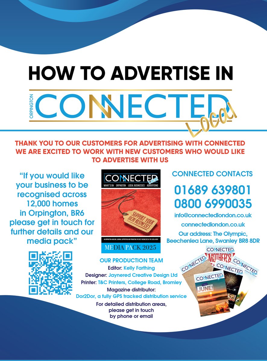 Connected London tweet media