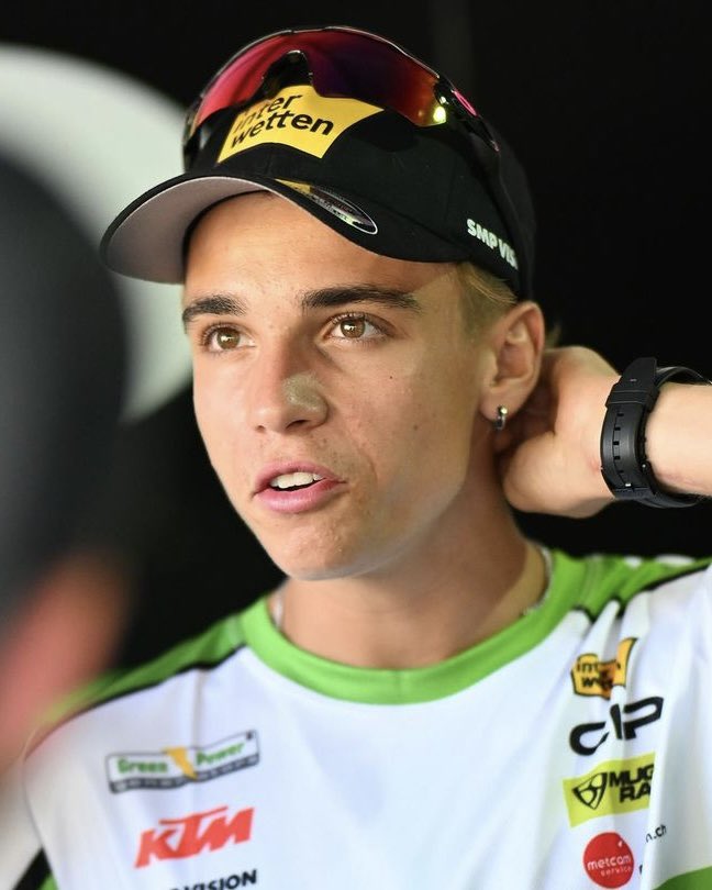 Noah Dettwiler has confirmed in a statement that despite having a Moto3 seat with SIC58 in 2026, he will turn down the ride as he was unsure on the recovery time

Huge respect to Paolo Simoncelli for sticking true to his word of the contract, even after Noah was severely injured