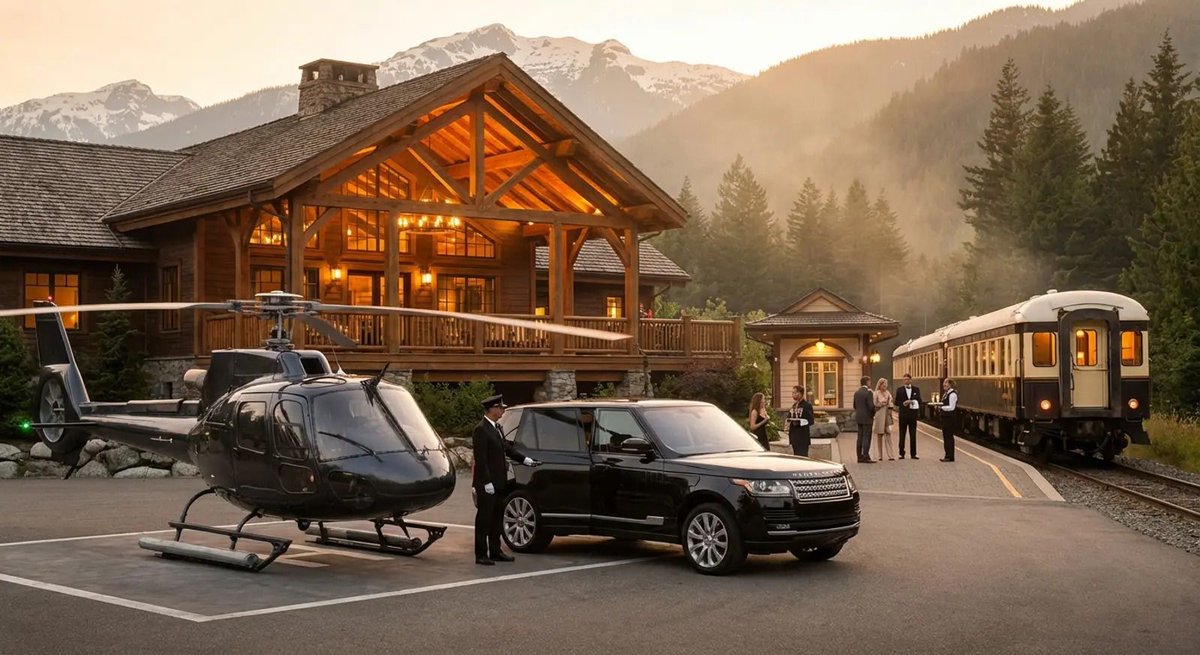 AboveBeyondGrp's tweet photo. Remote venue on your agenda.
Arrive like a headliner.
From heli hops to 4x4 convoys and last mile solutions, we map the route, sync the team, and protect your timeline.
Travel calm.
Impress harder.
https://t.co/Fws68ehadw https://t.co/1CUi4AZqIv