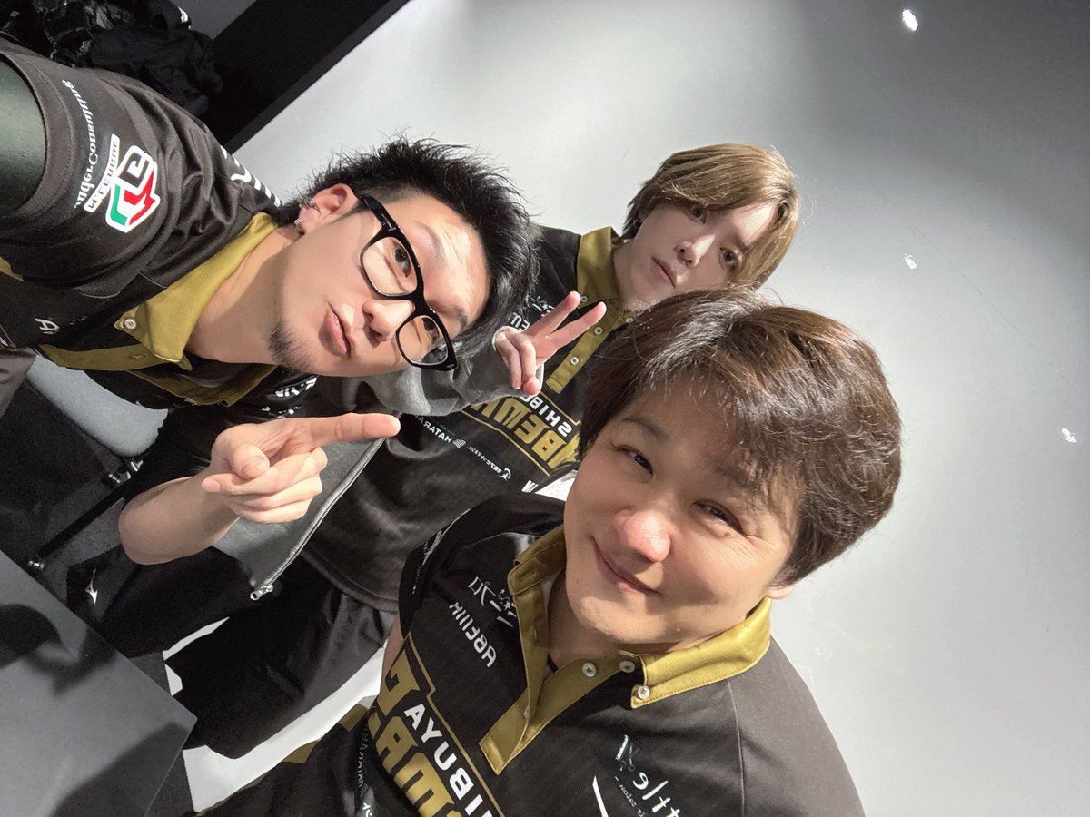 とっぴ！！！！ やったよ〜。 2戦目しょーちゃんふぁい！！ #Mリーグ