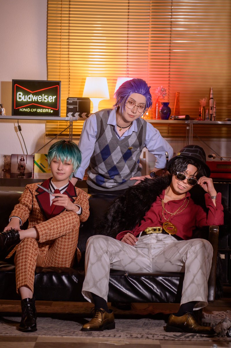 ※cosplay　

hpmi 　どついたれ本舗

￣￣￣￣￣￣￣￣￣￣￣￣￣

    一人一人のカラーの虜

＿＿＿＿＿＿＿＿＿＿＿＿＿

🎋 ルカさん
👨‍🏫 ルリン
0️⃣ 紙ぶくろさん
.
photo <a href="/hiro_0718/">マボ</a> さん
.