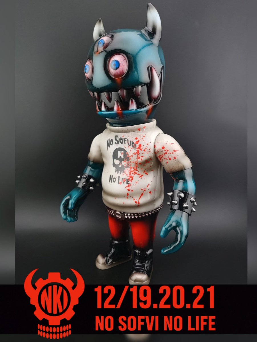 Turn Up Toys GARO BUGるBUNNYフロッキー 2025年最新】TURN up toysの