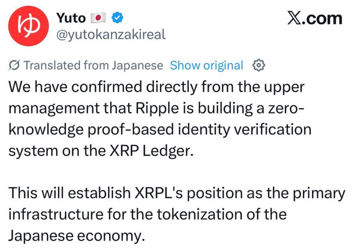 XRP Update tweet media
