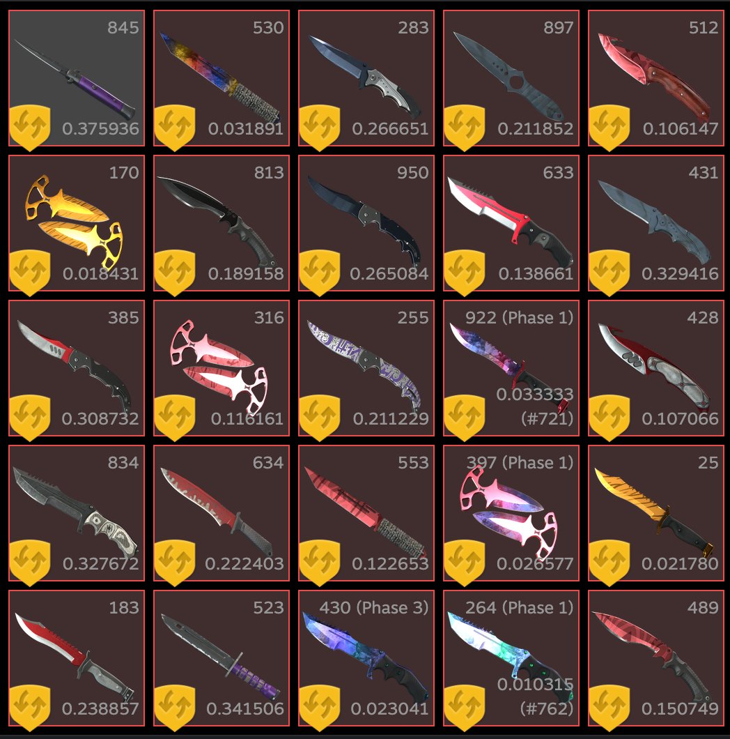 Santa's bag looks a little different this year🎅🔪

We aren't waiting for Christmas. The JamSkins Launch Stash is secured and ready for the first wave of drops here and in our Discord.

Join the waiting list: jamskins.com
#JamSkins #cs2skins  #Giveaways