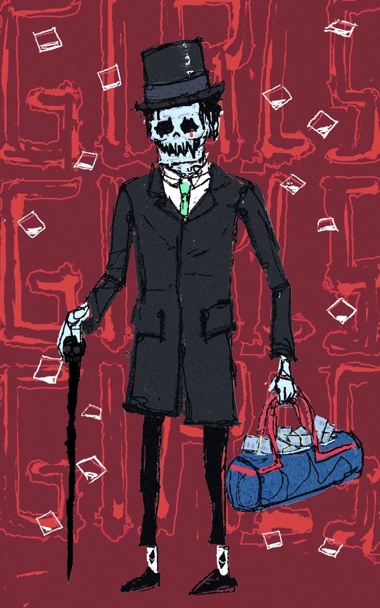 If the Royal Bank of Canada was a NFT post earnings. 
$ry