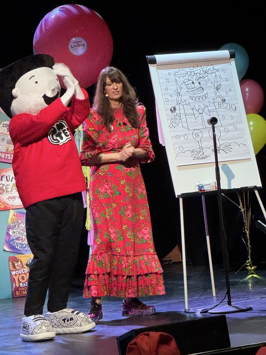 Annie Everall OBE tweet media