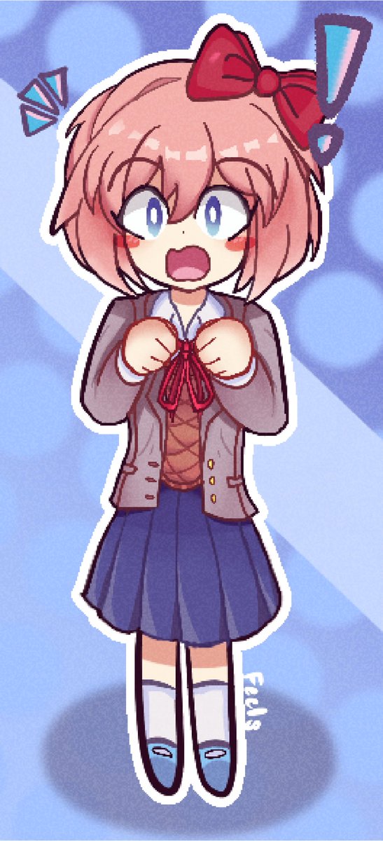 • Day 341

#DDLC #DokiDokiLiteratureClub #Dokidokiliteratureclubplus #ddlcsayori #Sayori #Sayoriddlc