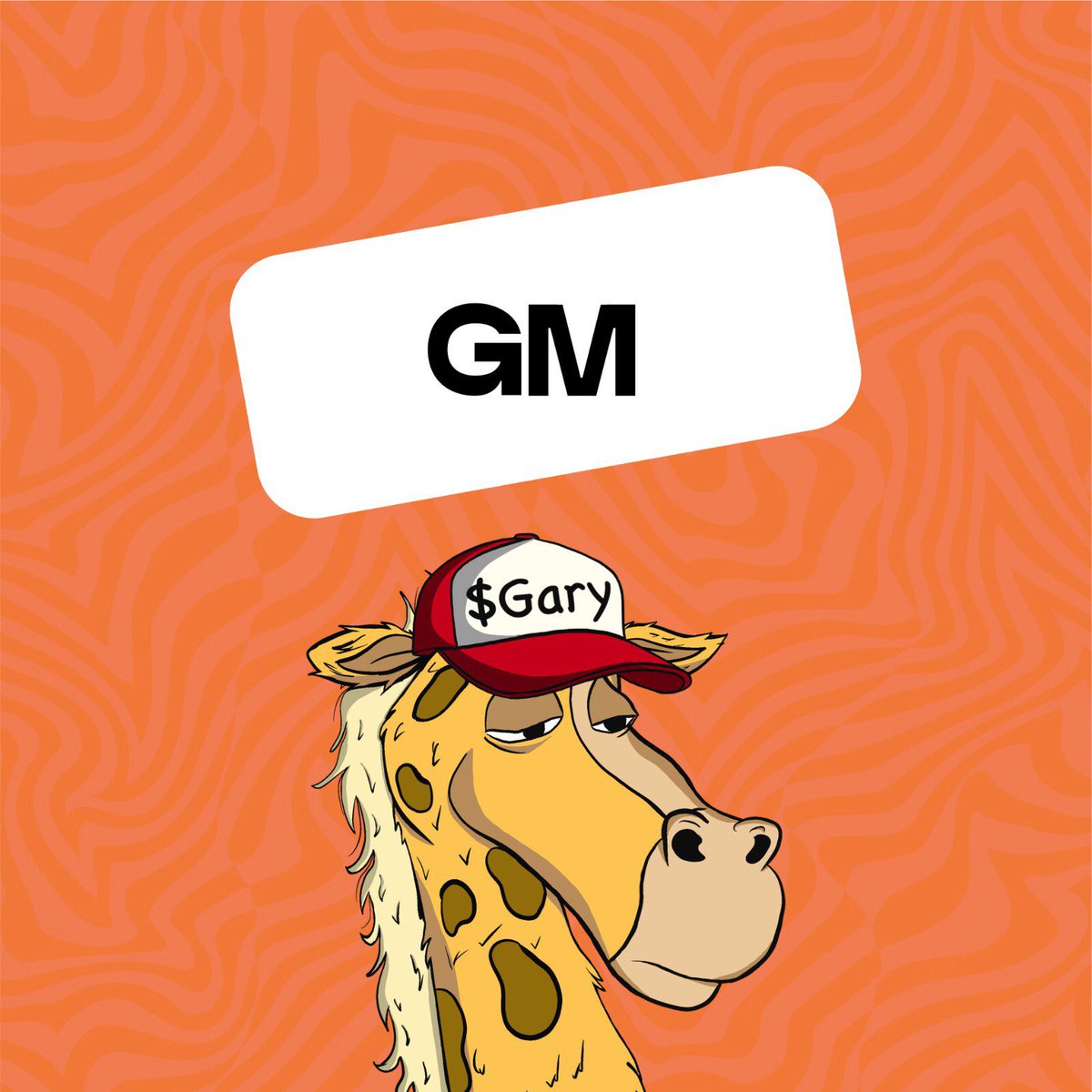 Gm fam and Happy Thursday 🦒🦒