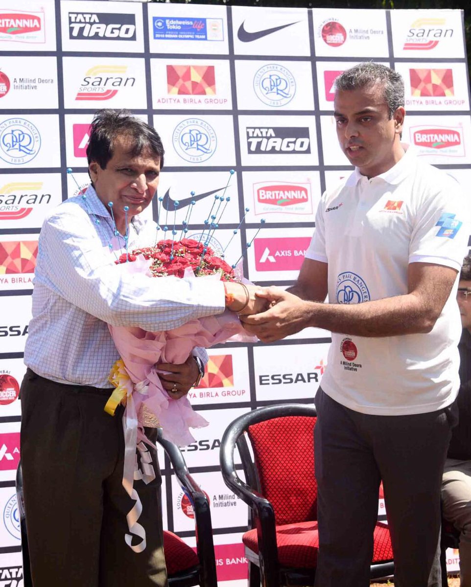 sureshpprabhu's tweet image. Warm birthday wishes to Shri @milinddeora, Hon’ble Member of Parliament Rajya Sabha from Maharashtra.
Wishing him good health, long life, and continued success in his service to the nation.
His father, the late Shri Murli Deora, was also a good friend, and my friendship with…