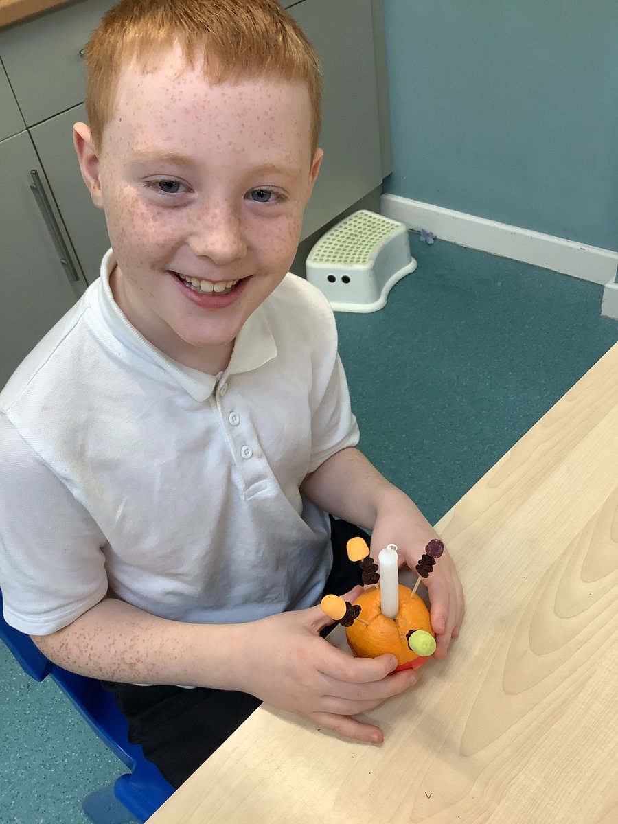 Year 4 Ordsall Primary School tweet media