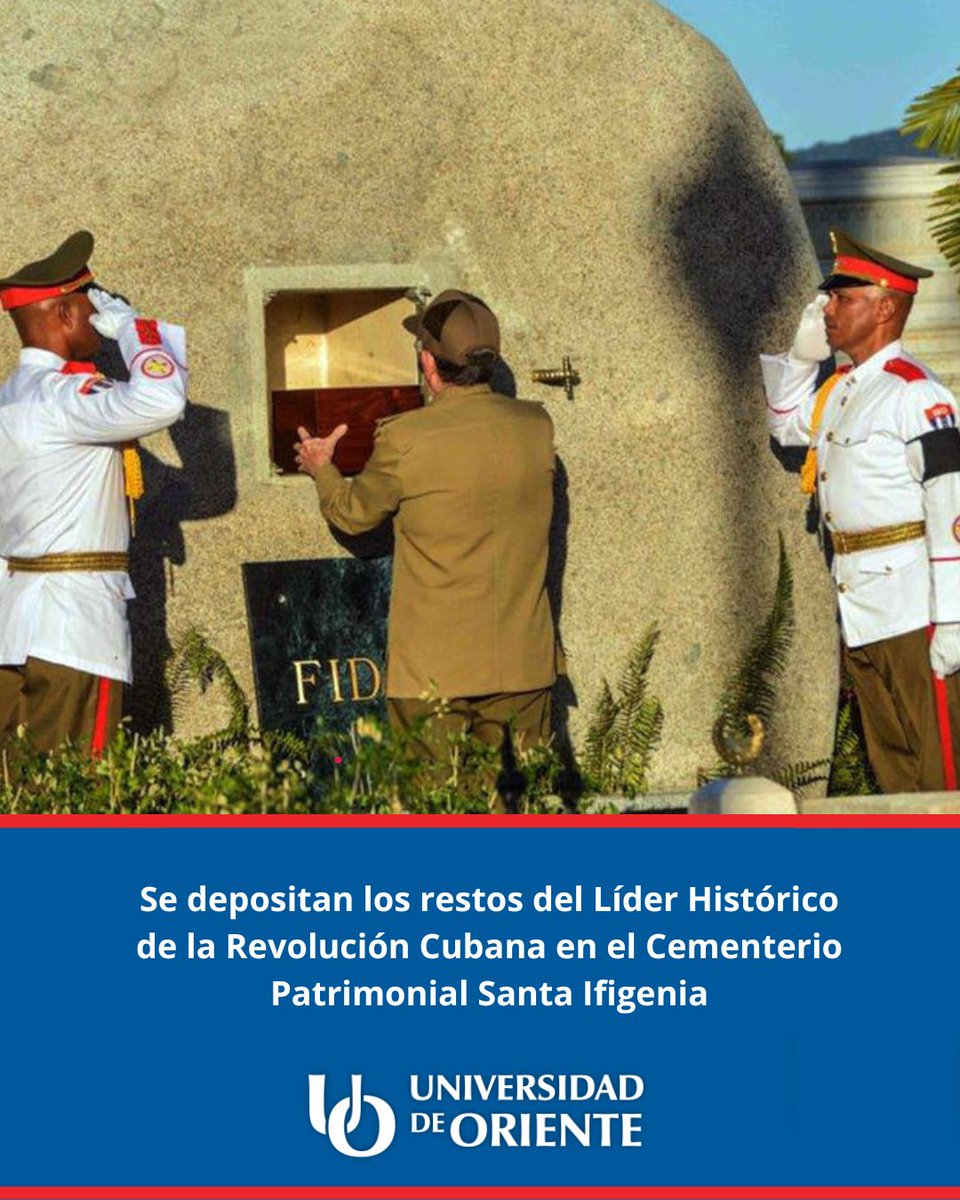 Universidad de Oriente tweet media