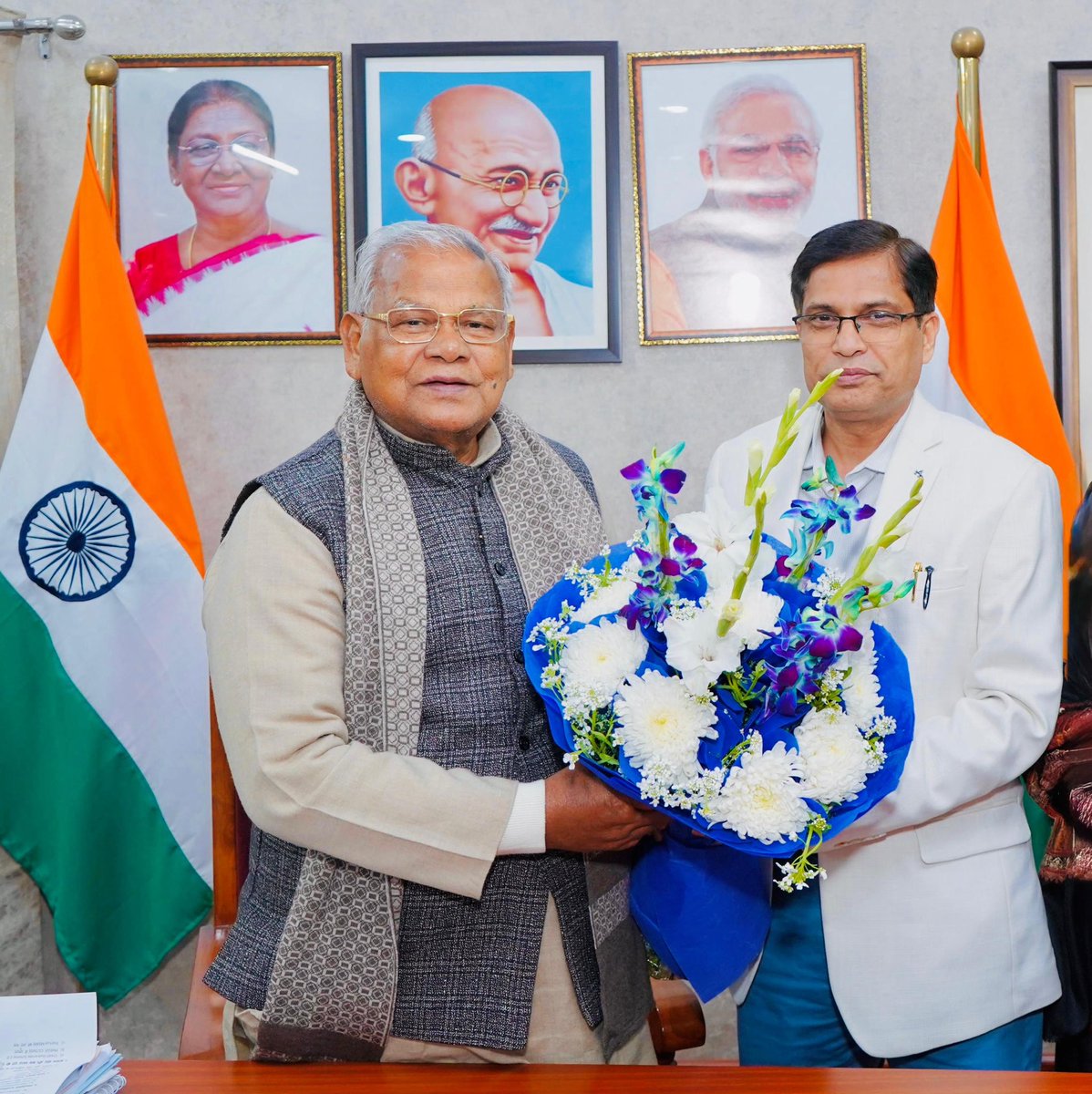 Prof. Md. Mahtab Alam Rizvi tweet media