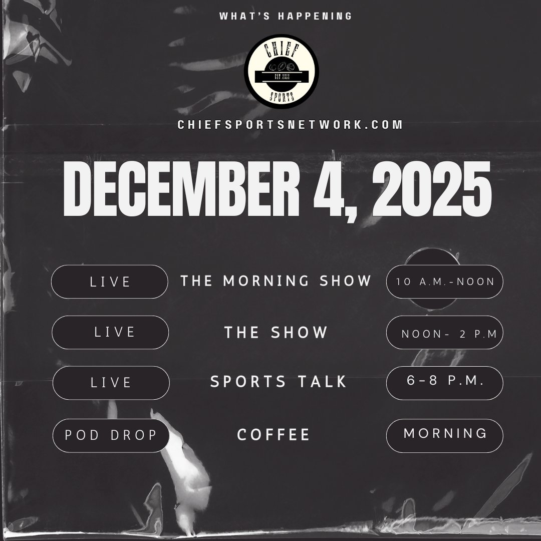 Image for the Tweet beginning: Today's Schedule 