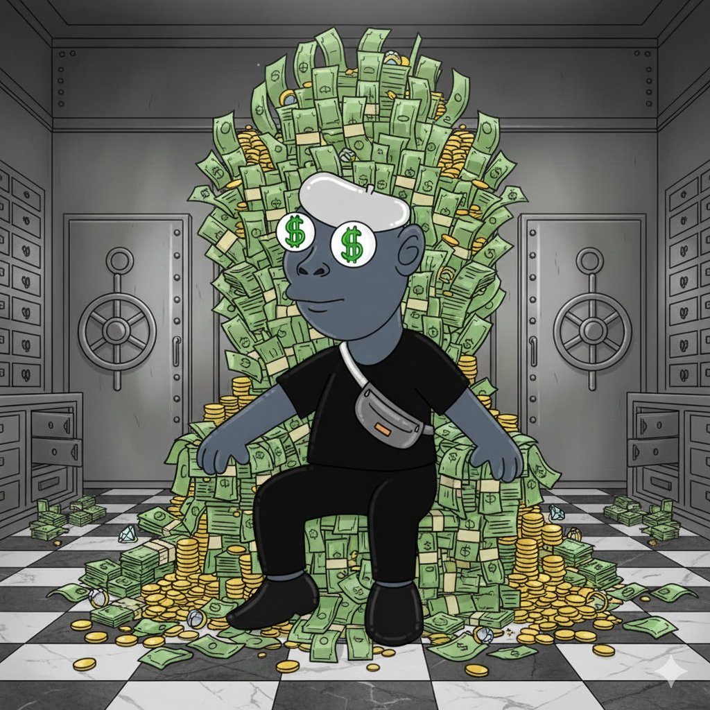 GM Crofam! 
Did you know there are several ways to earn passive income with $BOBz? 

- BOB on Wheels earn $CRO DAILY
- Gen2's earn $BOBz DAILY 
- OG Farm earning $BONE
- Weekly Troop delegation earns $BOBz
- Raid for $BOBz token and $CRO
- 2 infinite <a href="/flipsuitexyz/">Flipsuite</a> BGs
- Daily