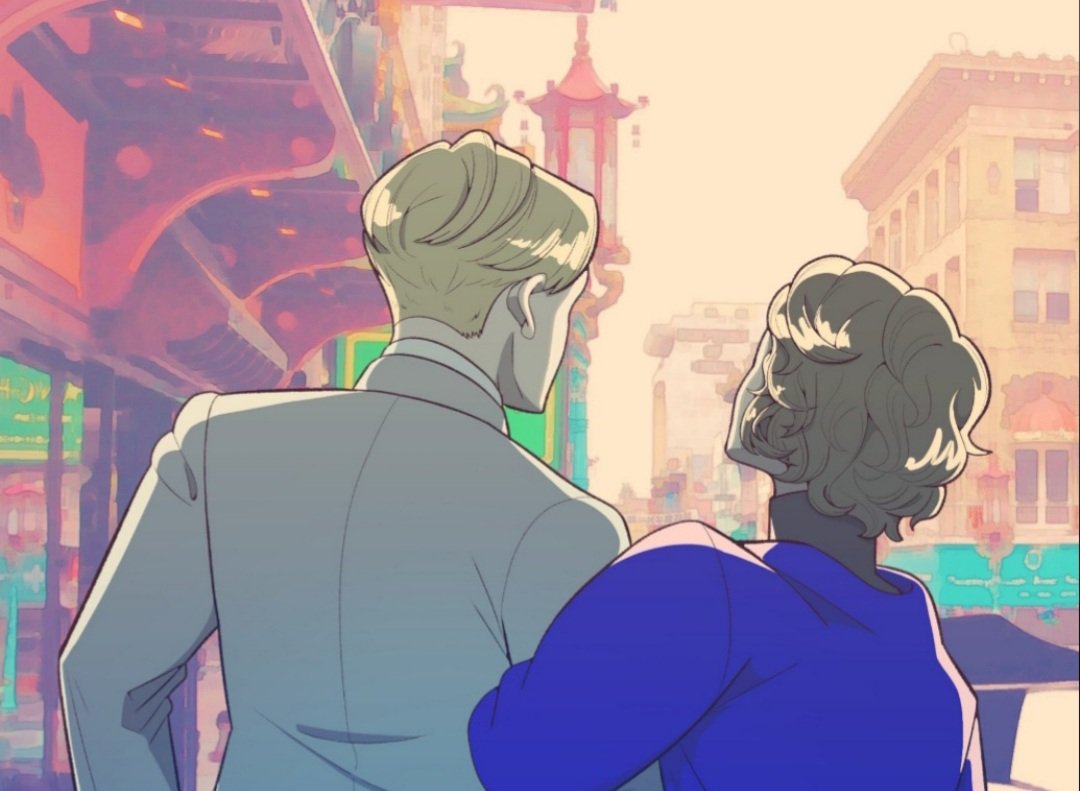 12月7日より頒布されるこちらの同人誌にて、挿絵を担当させていただき