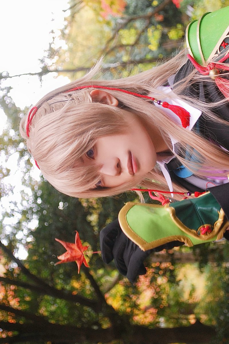 cos 小竜景光
　🍁