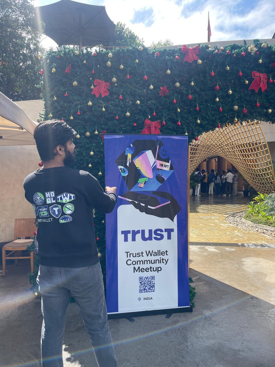 Dk | Trust Squad 🛡️ tweet media