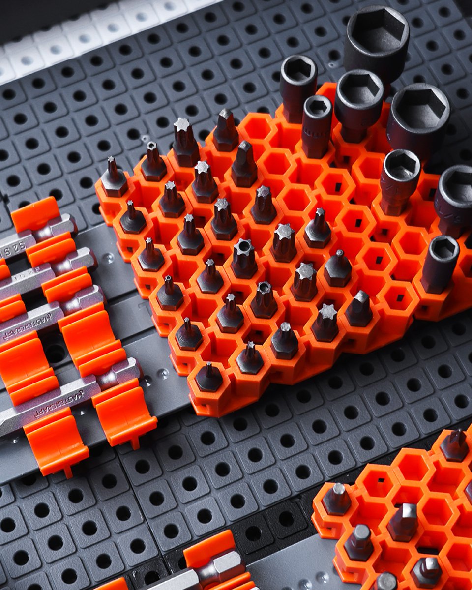 Toolgrid's tweet image. Toolgrid® sets the standard in professional tool organization.

Endless customization, and a system trusted by serious tradesmen.

Simply the best. 💯

-

#toolgrid #mechanic #toolbox #handtools #toolorganization