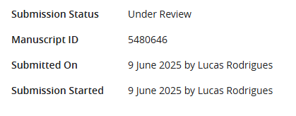 It’s been almost 6 months since I submitted a ms. At 2 months there were no reviewers. At 4 months one accepted but has not delivered. I understand the recognition gap, but it’s still demotivating to keep reviewing and contributing to the community. #oeerreview #reviewershortage