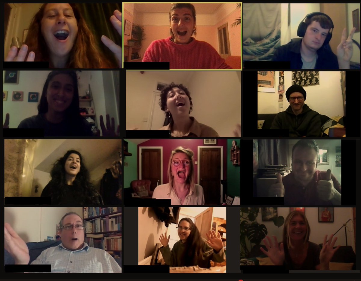 Many Minds tweet media