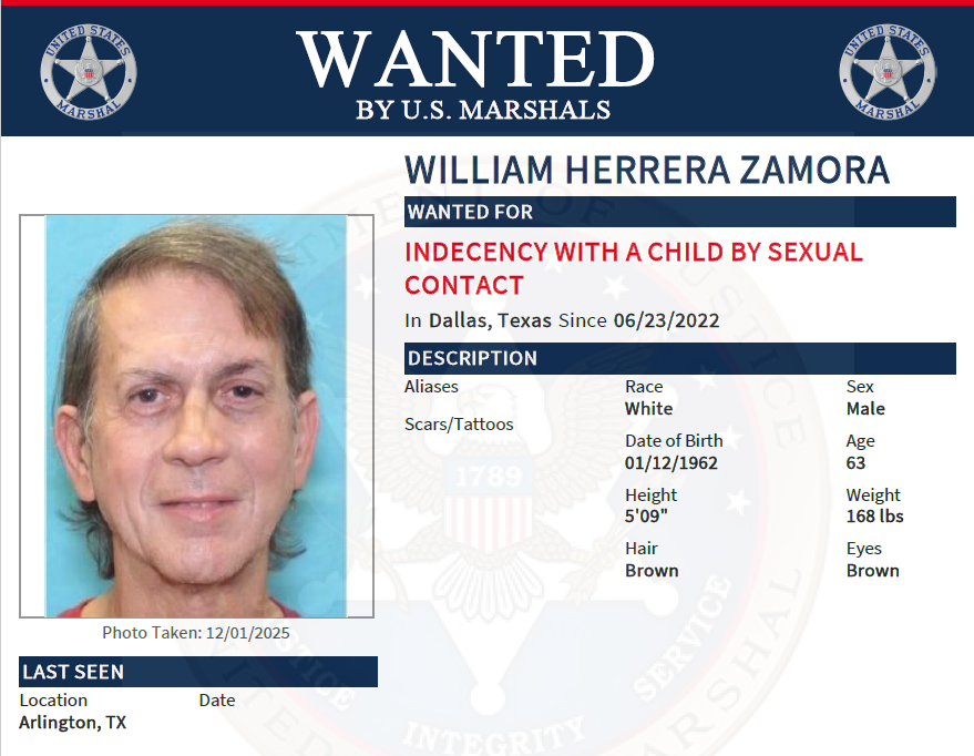 U.S. Marshals Service Dallas tweet media