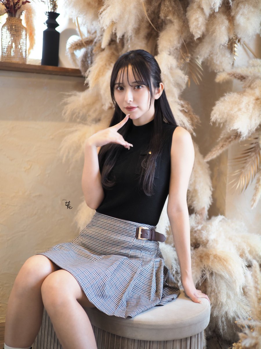 あかね こんばんわ🌕✨ Model / #七瀬あかね さん (@Nanasemaruuu_27