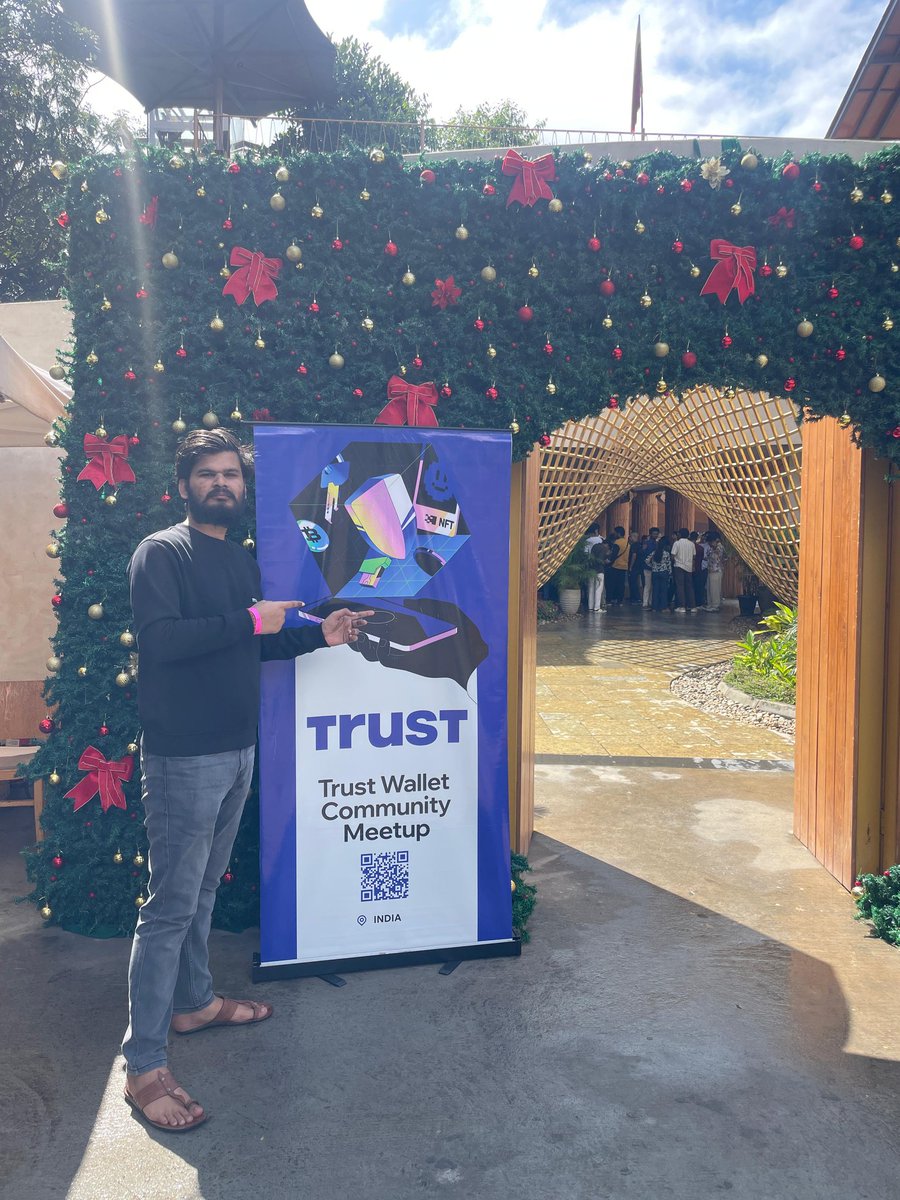 Dk | Trust Squad 🛡️ tweet media
