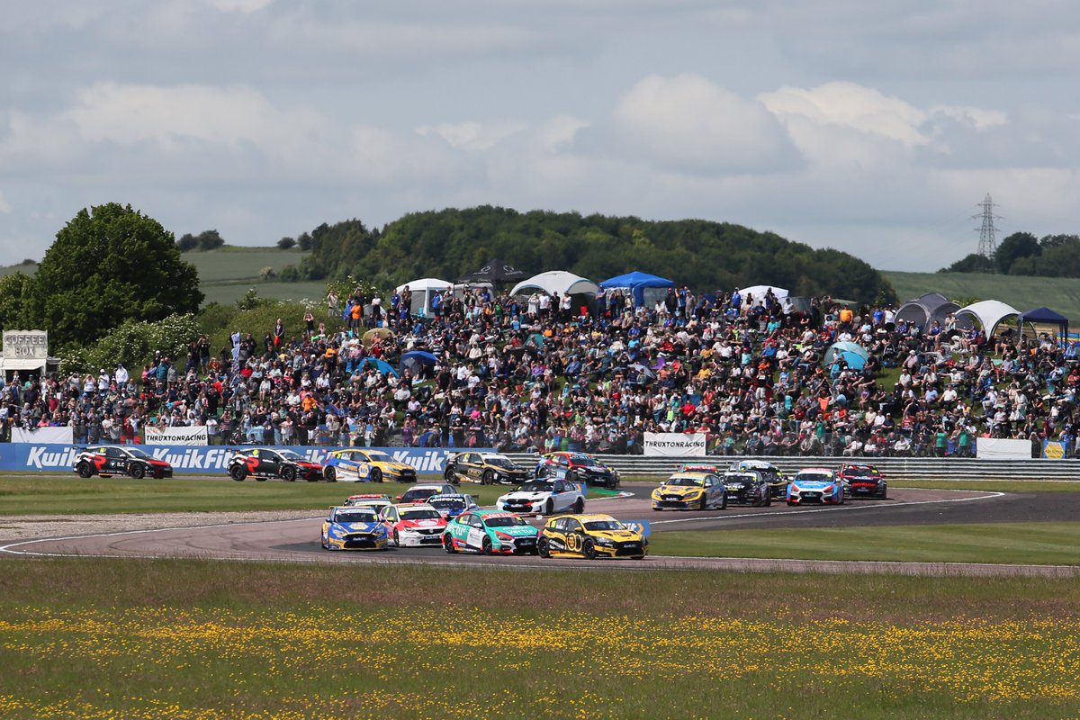 🚨 TOCA announces 2026 BTCC TBL holders

The list of 26 TBL (TOCA BTCC Licence) holders for the 2026 BTCC season has been released today, with series organiser – TOCA – confirming their entries for next year’s campaign.

👉 Click for the full list: btcc.net/toca-announces…

#BTCC