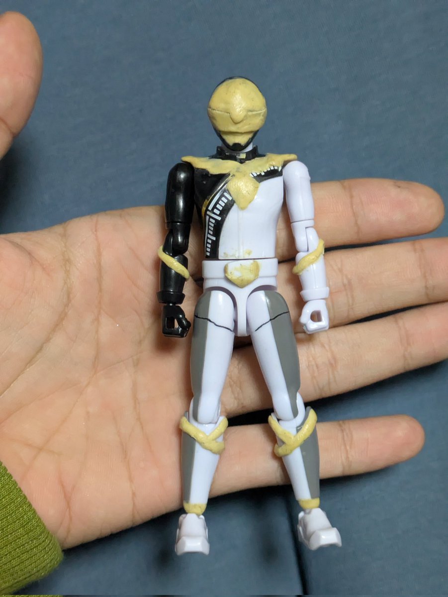 ブラックコンドルここまで進歩 #勇動 #鳥人戦隊ジェットマン