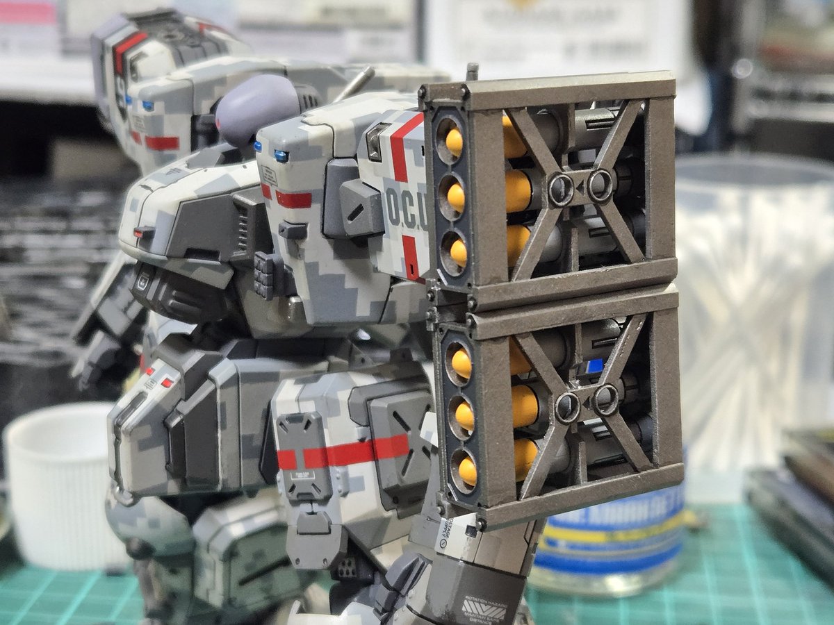 霊丸 連結出来る！ 弾頭を取り外せる！ 接続用パーツ完備！ 汎用性の高い