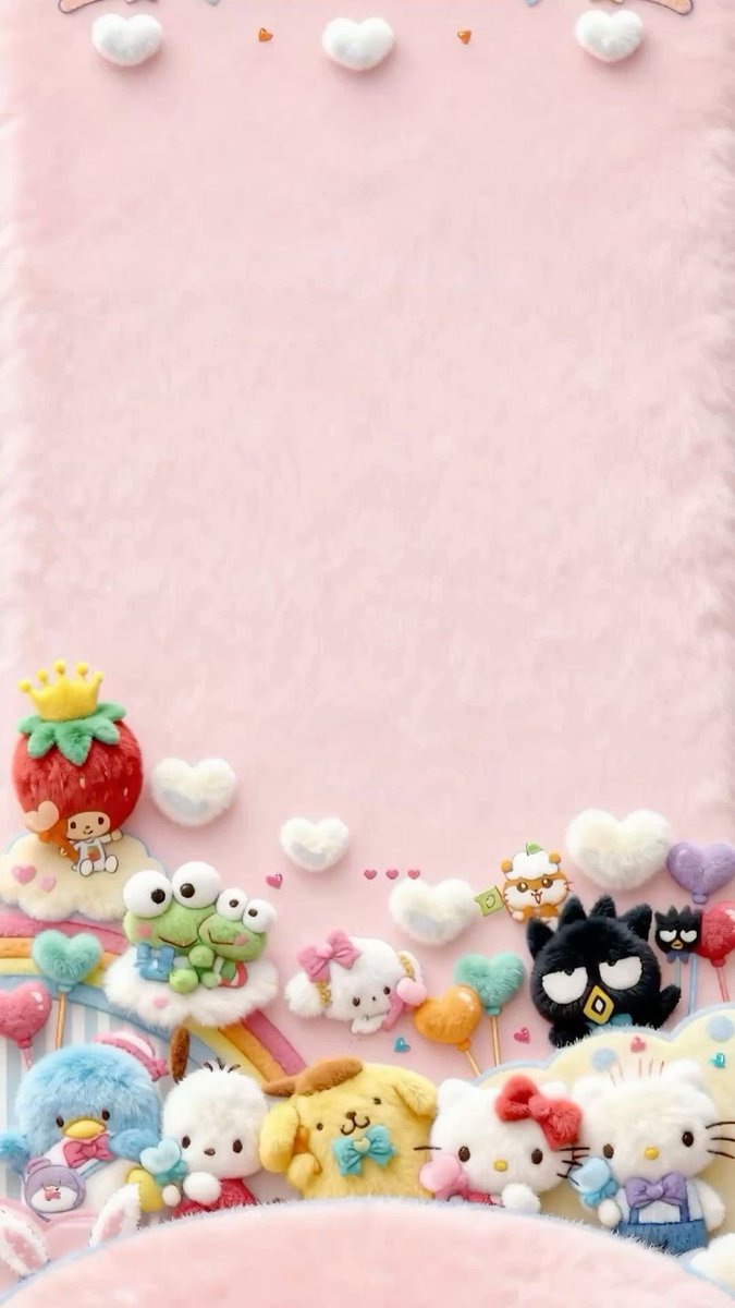 モフモフ壁紙かわいすぎて悶絶する