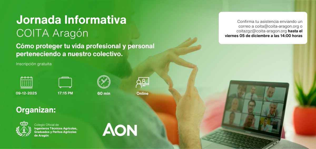 #ITAs 
#ventajasdesercolegiado