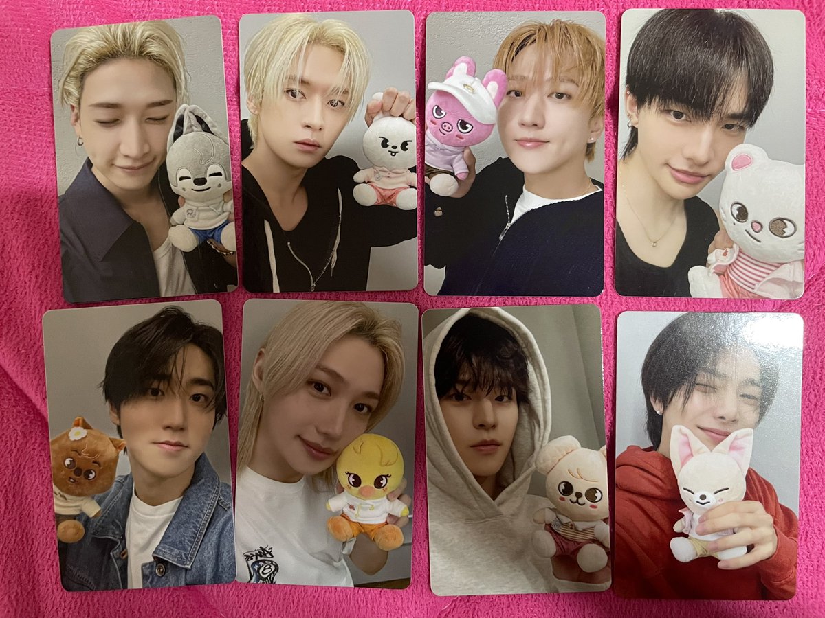 skzzoo8's tweet photo. 스키주 주토피아 팝업 팬즈샵 특전 포카 양도

1세트 6.0(ot8)

skz straykids zootopia2 skzoo popup fans shop pob poca bangchan leeknow changbin hyunjin han felix seungmin i.n set wts plush pc photocard 스트레이키즈 스키즈 방찬 리노 창빈 현진 한 필릭스 승민 아이엔 https://t.co/50t0fpFaU0