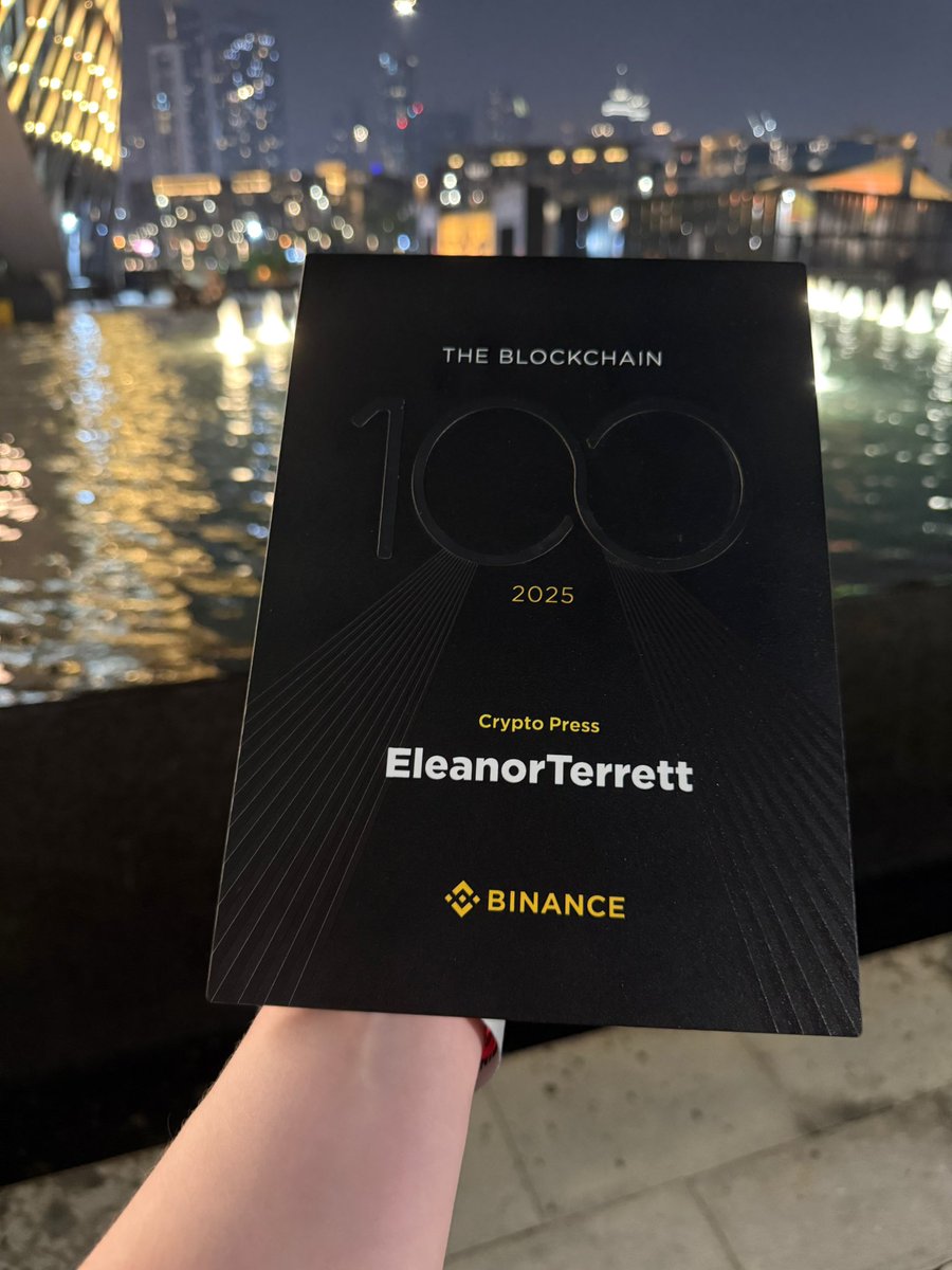 EleanorTerrett's tweet image. I wasn’t expecting to win anything, but I’m so grateful for this, for everyone who supports my work, and for this career path I’ve carved out.

God is good. Life is in session. ♥️