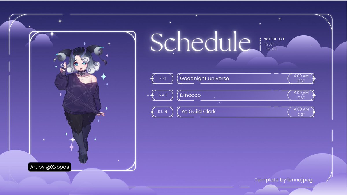 Metty🐏💤 Baphomet Vtuber tweet media