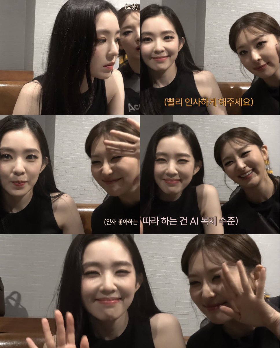 nancehog's tweet image. 🐰形容🐻是“喜歡打招呼的狗勾”
🥹😭😭