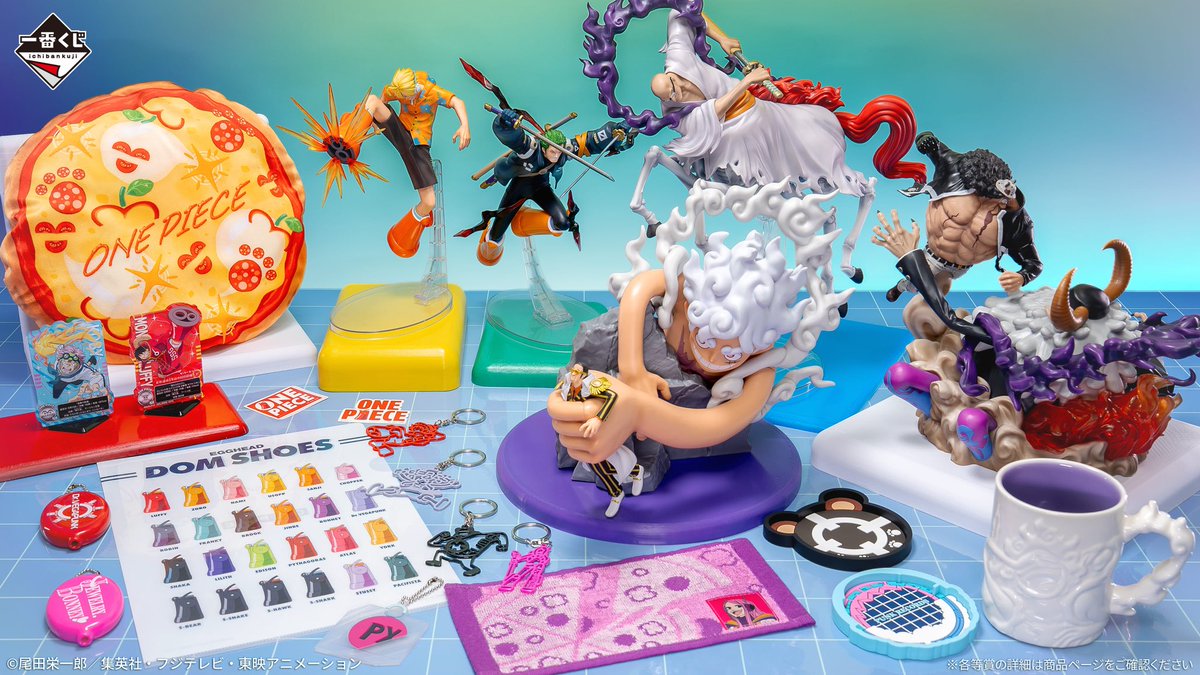 ⛩️京都四条河原町店1F⛩ #ONEPIECE #麦わらストアMINI 明日12/5(金