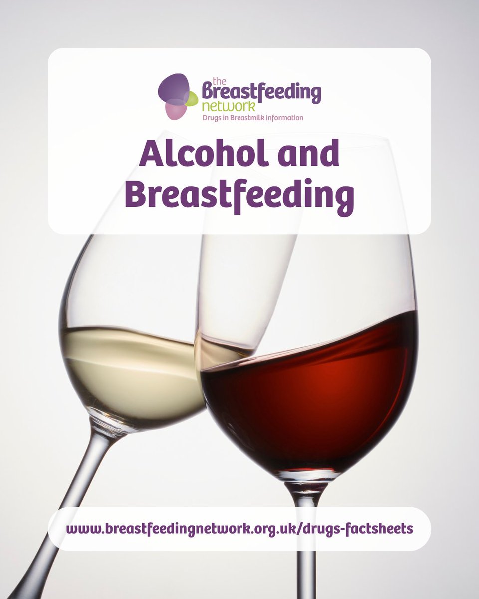 With Christmas celebrations just around the corner, you may be wondering whether it’s okay to have an alcoholic drink while breastfeeding 💜

• Having occasional, small amounts of alcohol while breastfeeding is generally considered fine (for example, a glass of wine with a meal