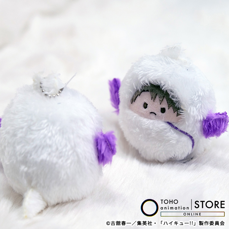 ハイキュー!!】 ＼TaS特典付き／ 「くるみたぴぬい Vol.3」を TaS