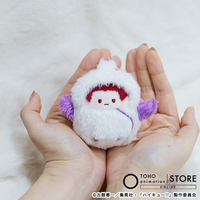 ハイキュー!!】 ＼TaS特典付き／ 「くるみたぴぬい Vol.3」を TaS