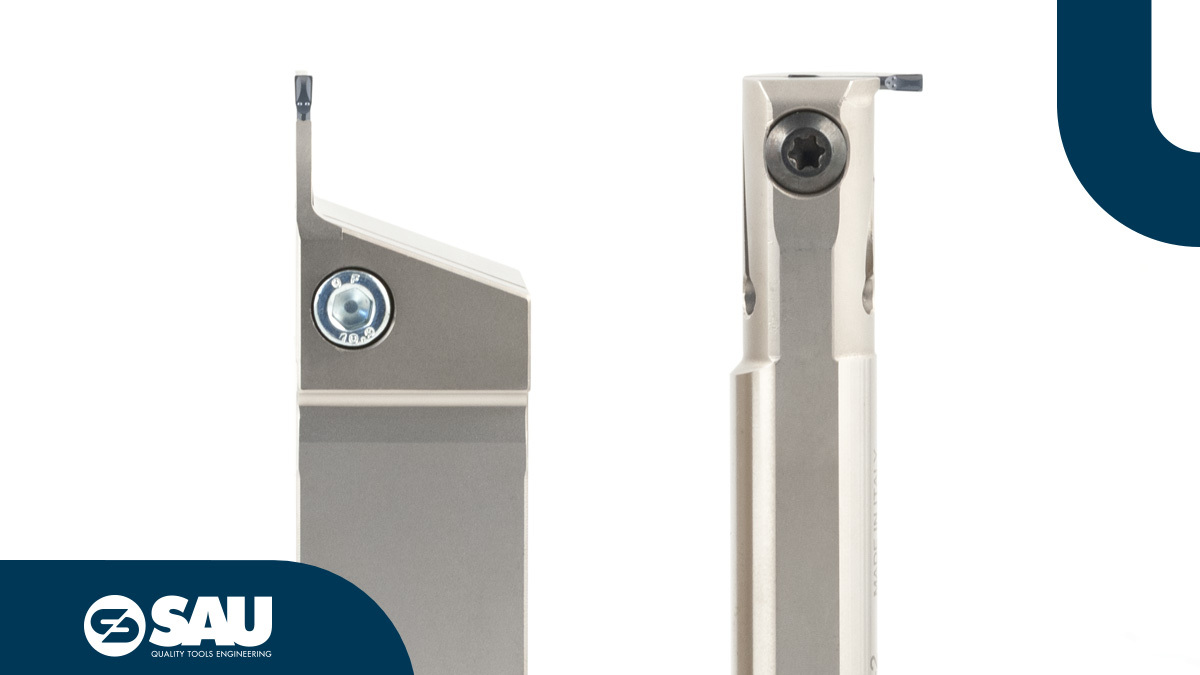 SAU_tool's tweet image. 📢 Nuova gamma di utensili per scanalatura e troncatura

📢 New range of Grooving and Parting tools.

visit our website:
👉 hubs.ly/Q03T_3B00

#sautool #turning #cncmachining #metalcutting #cuttingtools