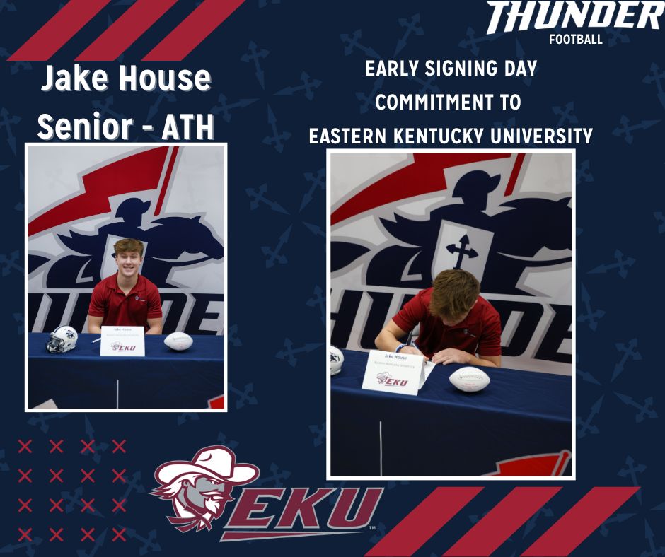 St. James Thunder Athletics & Activities tweet media