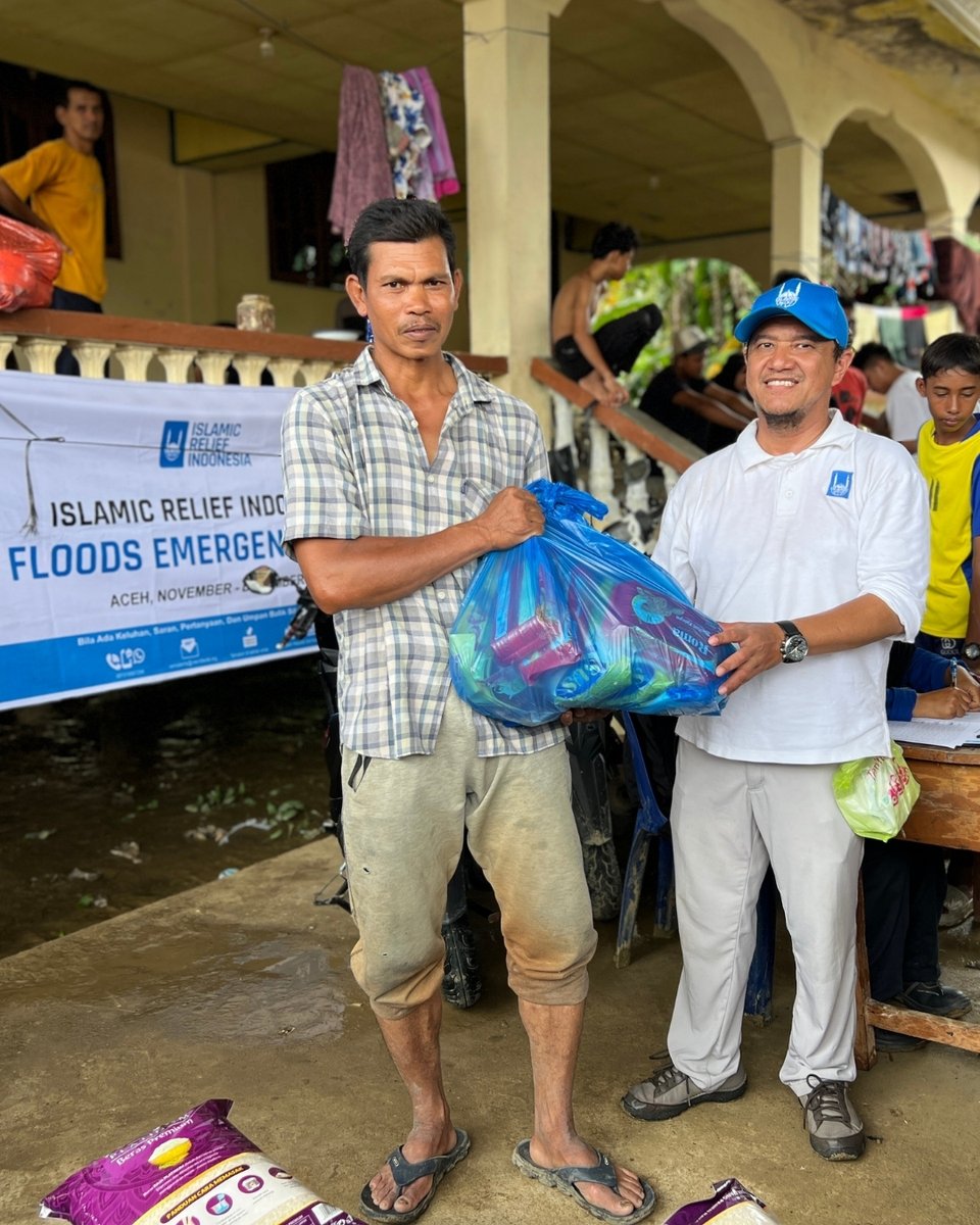 Islamic Relief DE tweet media