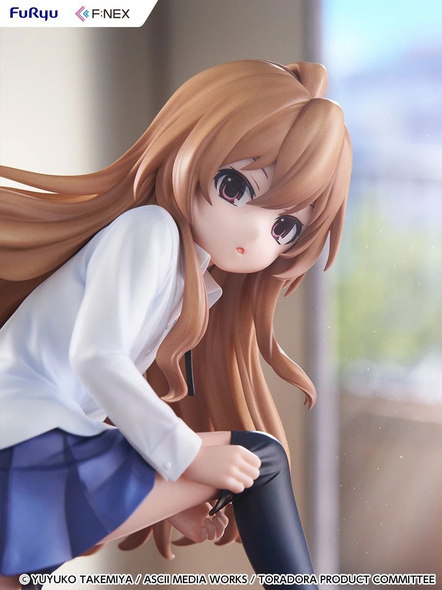 1/7 Scale Taiga Aisaka by FURYU Studios is now available for pre-order !

#Toradora #ToradoraFigure #ToradoraStatue #TaigaAisaka #TaigaAisakaFigure #TaigaAisakaStatue #TaigaAisakaToradora

buff.ly/xhpOqqc