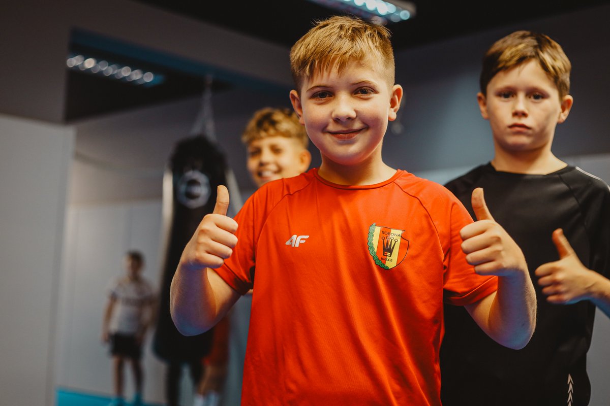 Koroniarskie charaktery! 💪

Żółto-Czerwoni zainaugurowali treningi judo! 🥋
__
<a href="/SGP_INDUSTRIA/">ŚGP INDUSTRIA</a> #industria